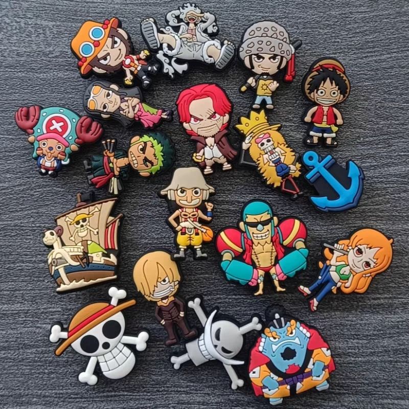 One Piece cartoon anime charac - Supply Florist recension och pris