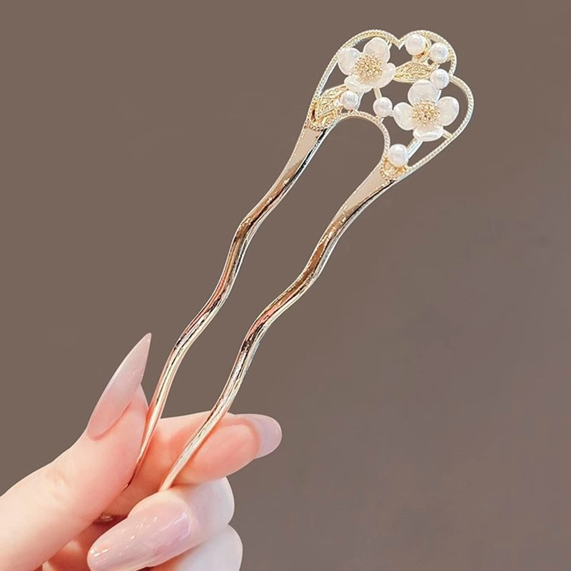 U Shaped Hair Stick Light Luxu - Supply Florist recension och pris