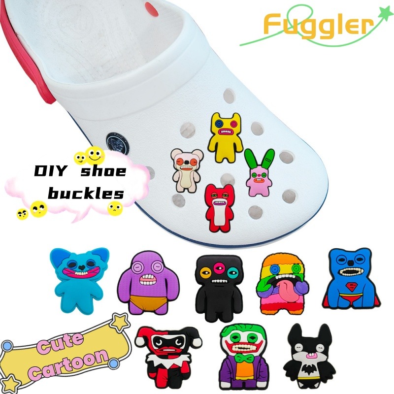 Fuggler trendy cute clog acces - Supply Florist recension och pris