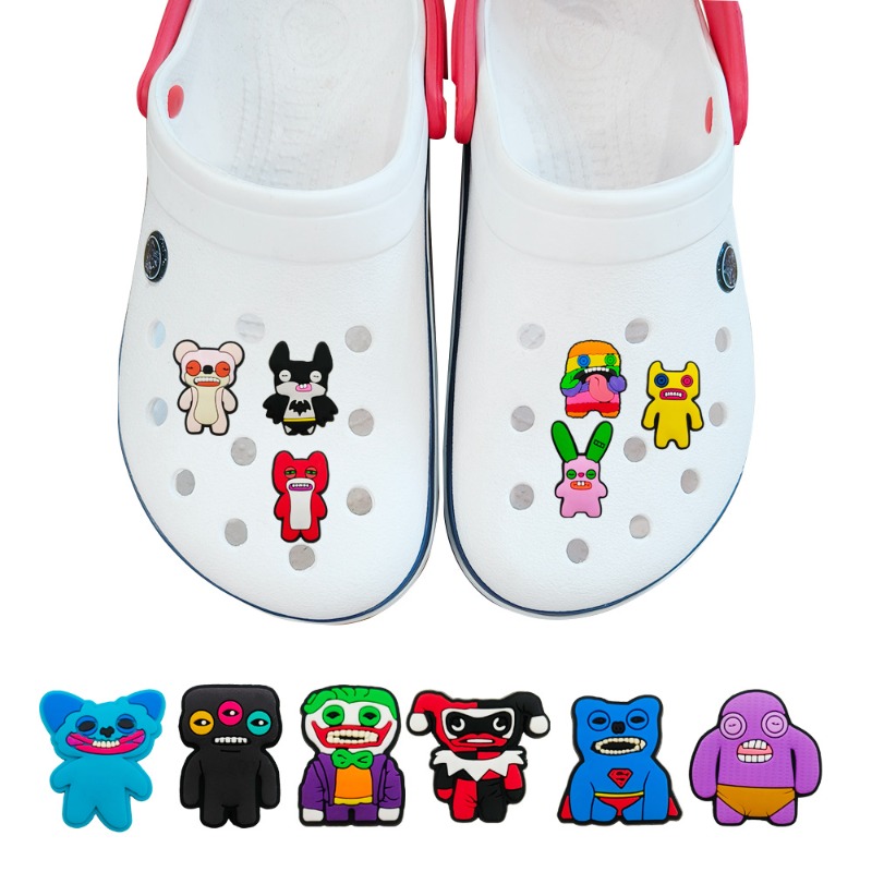 Fuggler trendy cute clog acces - Supply Florist recension och pris