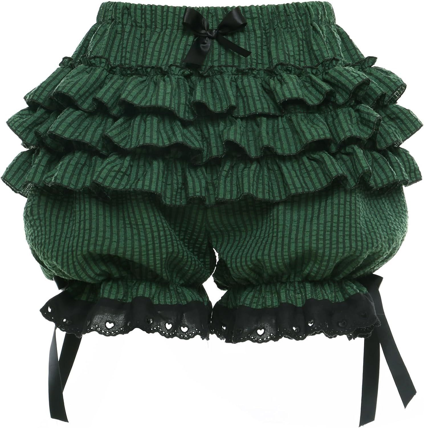Lolita pants cute strap bow-kn - Supply Florist recension och pris