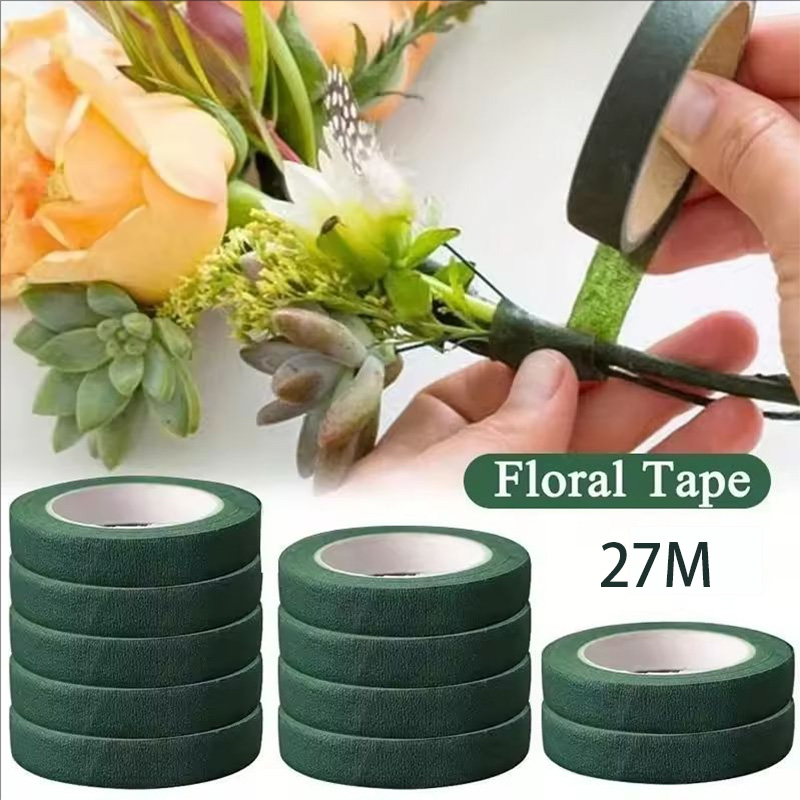 30 Yard 12MM Floral Stem Tape  - Florist Flower Supply recension och pris