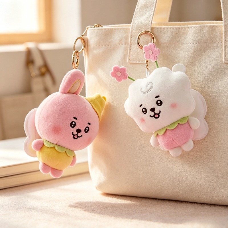 BT21 Cherry Blossom Flower Ser - Supply Florist recension och pris