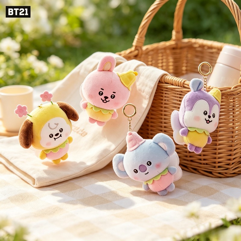 BT21 Cherry Blossom Flower Ser - Supply Florist recension och pris