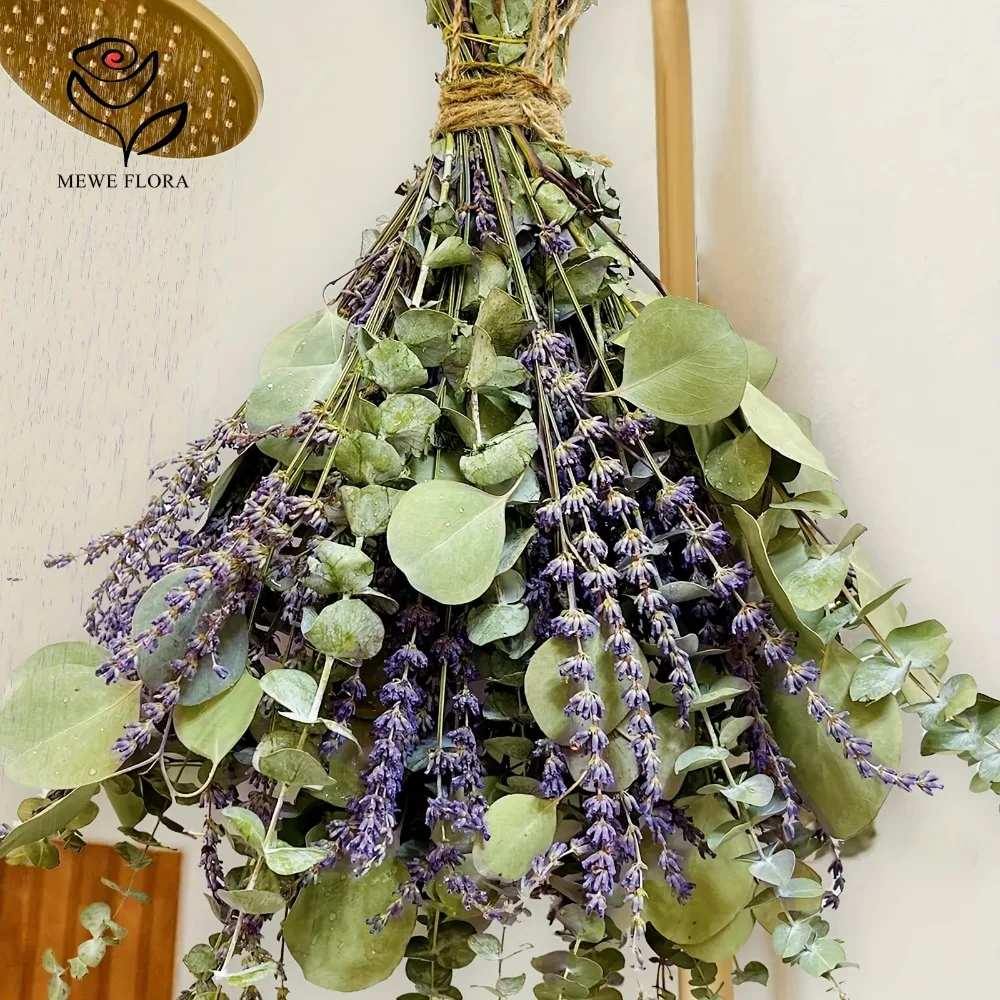 30Pcs Dried Flowers Preserved  - Eucalyptus Preserved recension och pris