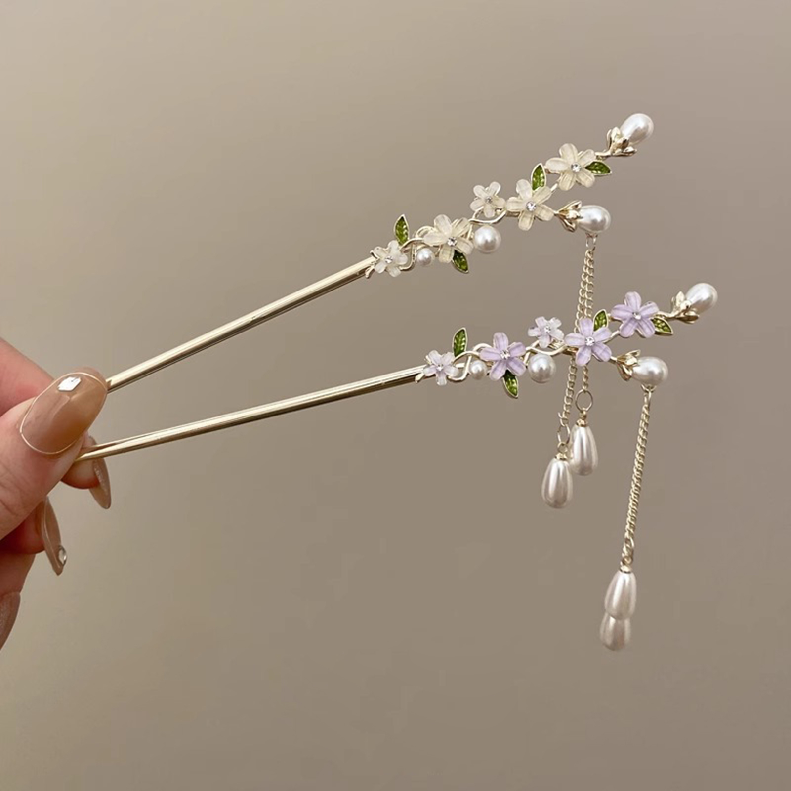 Secure Hold Hair Stick Gracefu - Supply Florist recension och pris