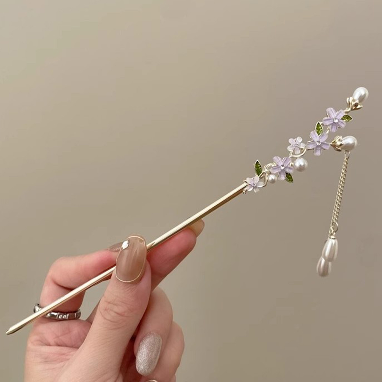 Secure Hold Hair Stick Gracefu - Supply Florist recension och pris