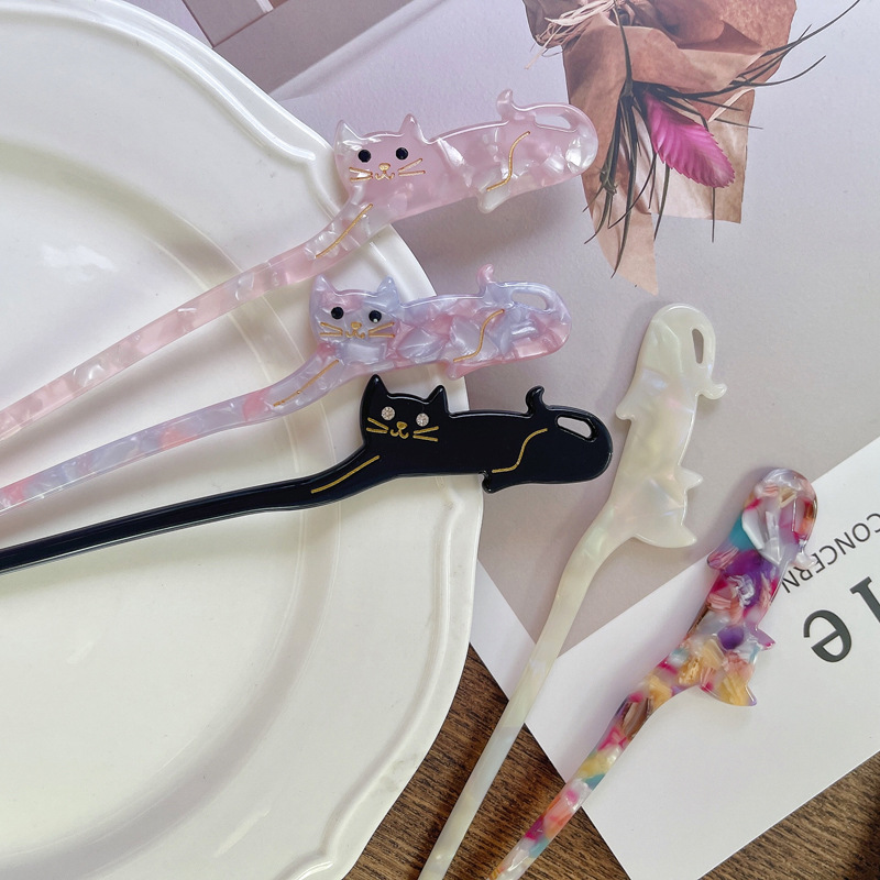Chinese Style Hairpin For Wome - Supply Florist recension och pris