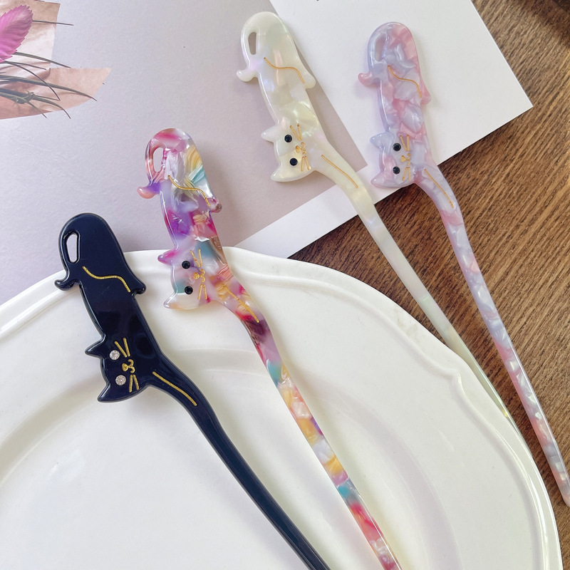Chinese Style Hairpin For Wome - Supply Florist recension och pris