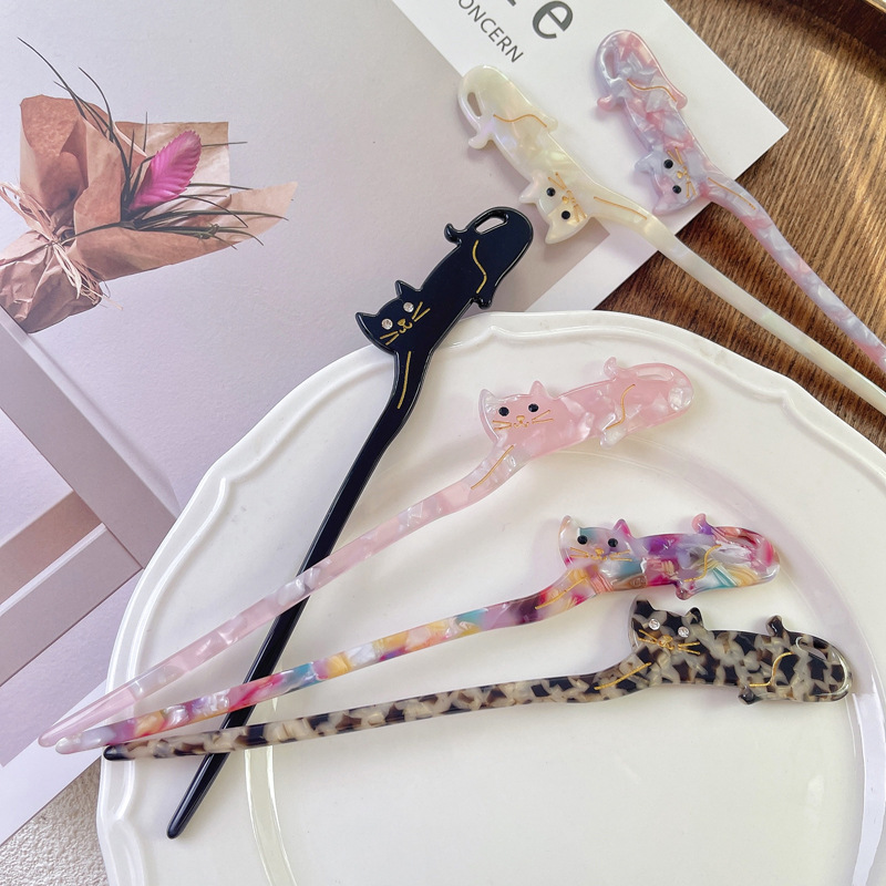 Chinese Style Hairpin For Wome - Supply Florist recension och pris